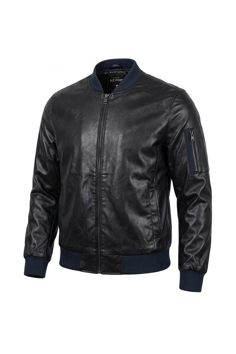 CHAQUETA CRAFORD HOMBRE MITTE NEGRO