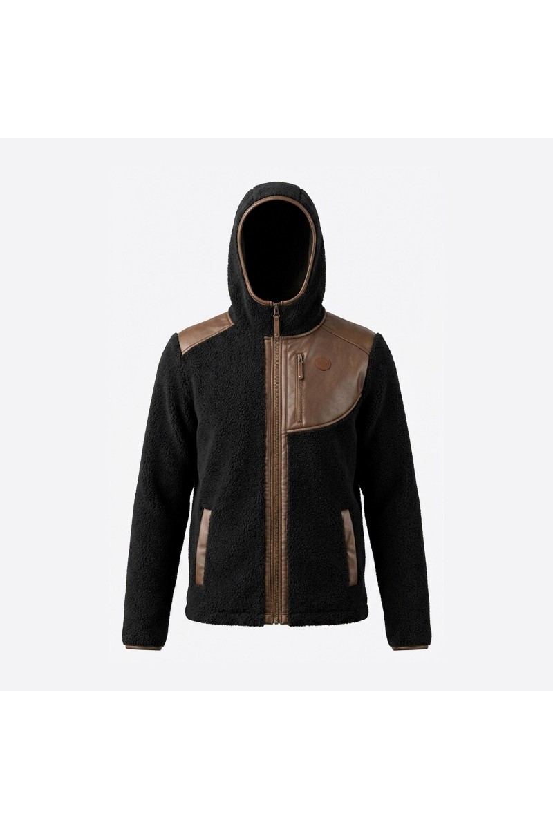 POLAR CRAFORD HOMBRE REUE NEGRO