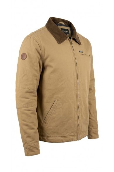 CHAQUETA CRAFORD HOMBRE LUC BEIGE