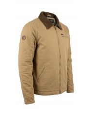 PARKA MONTESOLA HOMBRE VIA VERDE CON GORRO