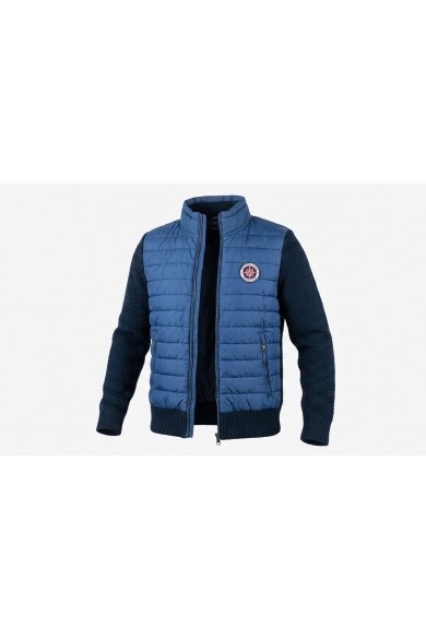 PARKA MONTESOLA HOMBRE VENETO AZUL
