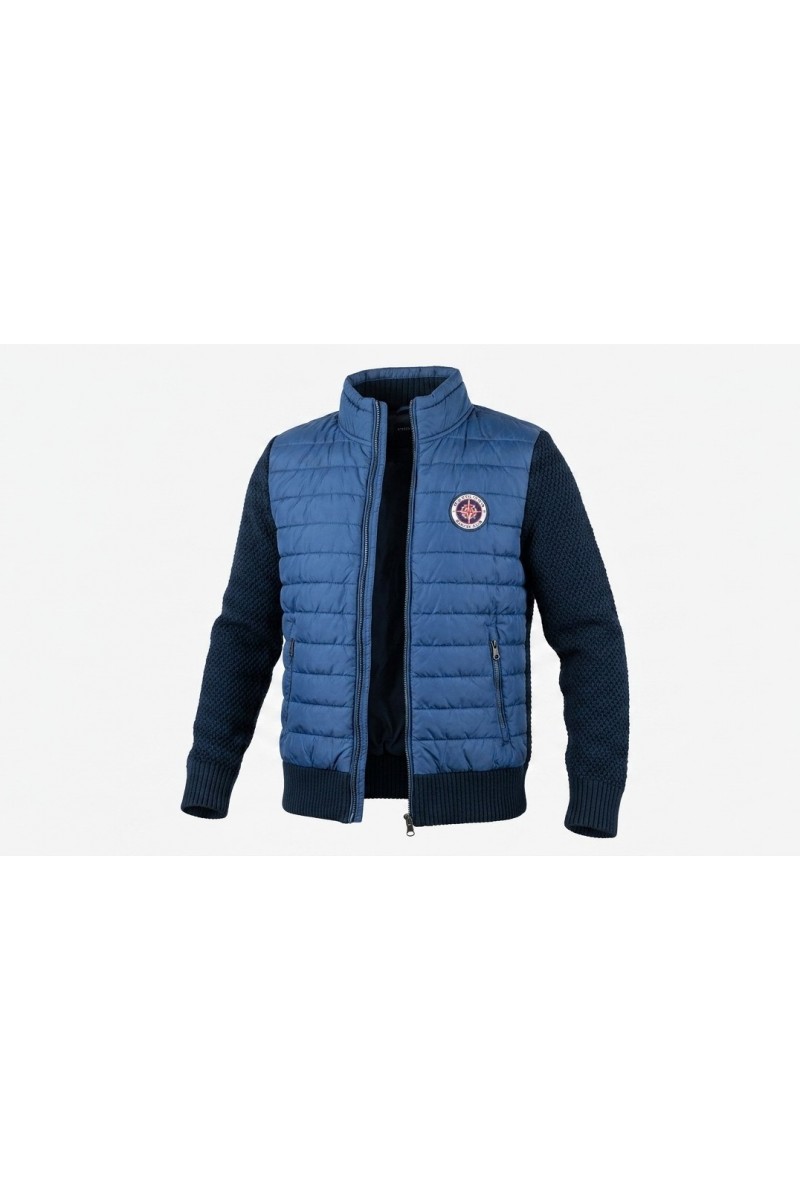 PARKA MONTESOLA HOMBRE VENETO AZUL