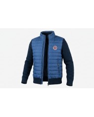 PARKA MONTESOLA HOMBRE VENETO NEGRO