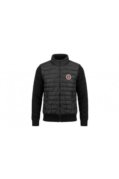 PARKA MONTESOLA HOMBRE VENETO NEGRO