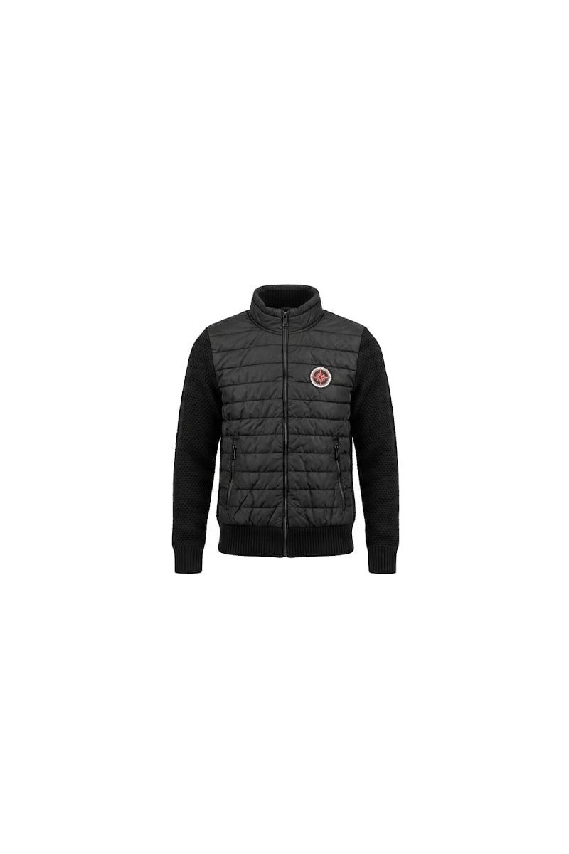 PARKA MONTESOLA HOMBRE VENETO NEGRO