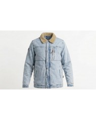 CHAQUETA MONTESOLA HOMBRE CORSO AZUL