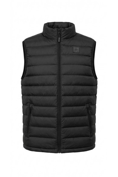 PARKA SIN MANGAS MONTESOLA HOMBRE JOHN NEGRO