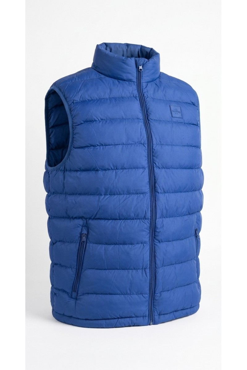 PARKA SIN MANGAS MONTESOLA HOMBRE JOHN AZUL