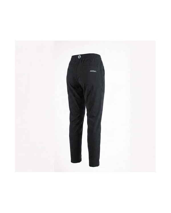 PANTALON SKOLLEN HOMBRE LUGANO NEGRO