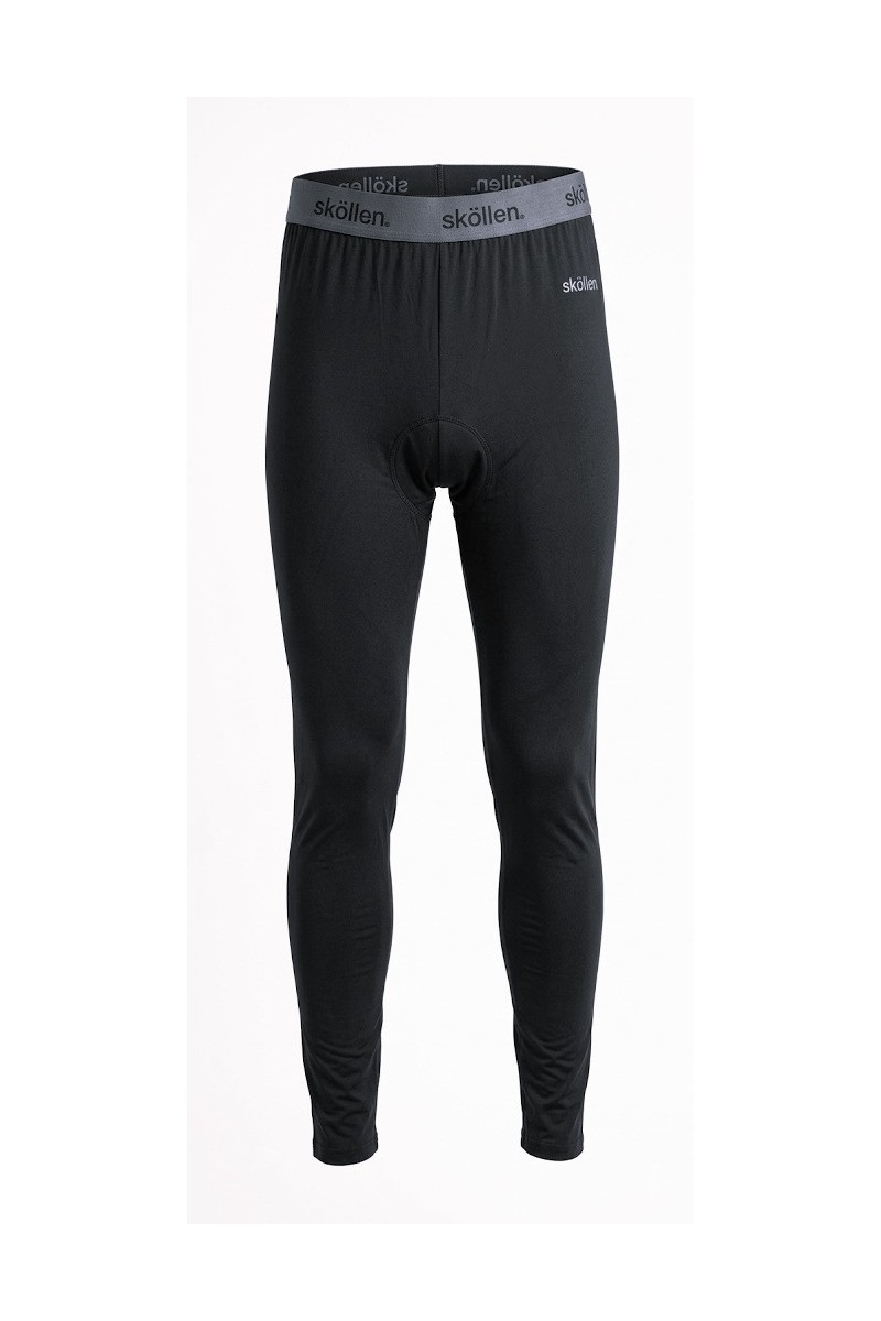 PANTALON SKOLLEN HOMBRE CAASIS PRIMERA CAPA NEGRO