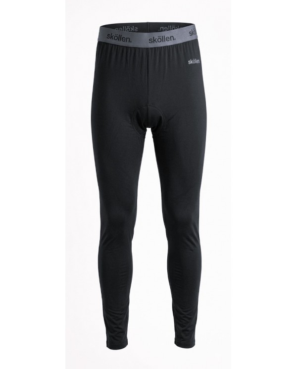 PANTALON SKOLLEN HOMBRE CAASIS PRIMERA CAPA NEGRO