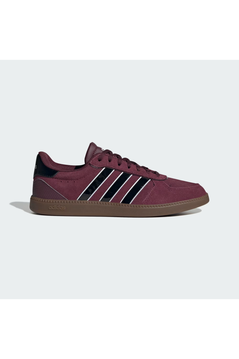 ZAPATILLA ADIDAS MUJER BREAKNET SLEEK BURDEO
