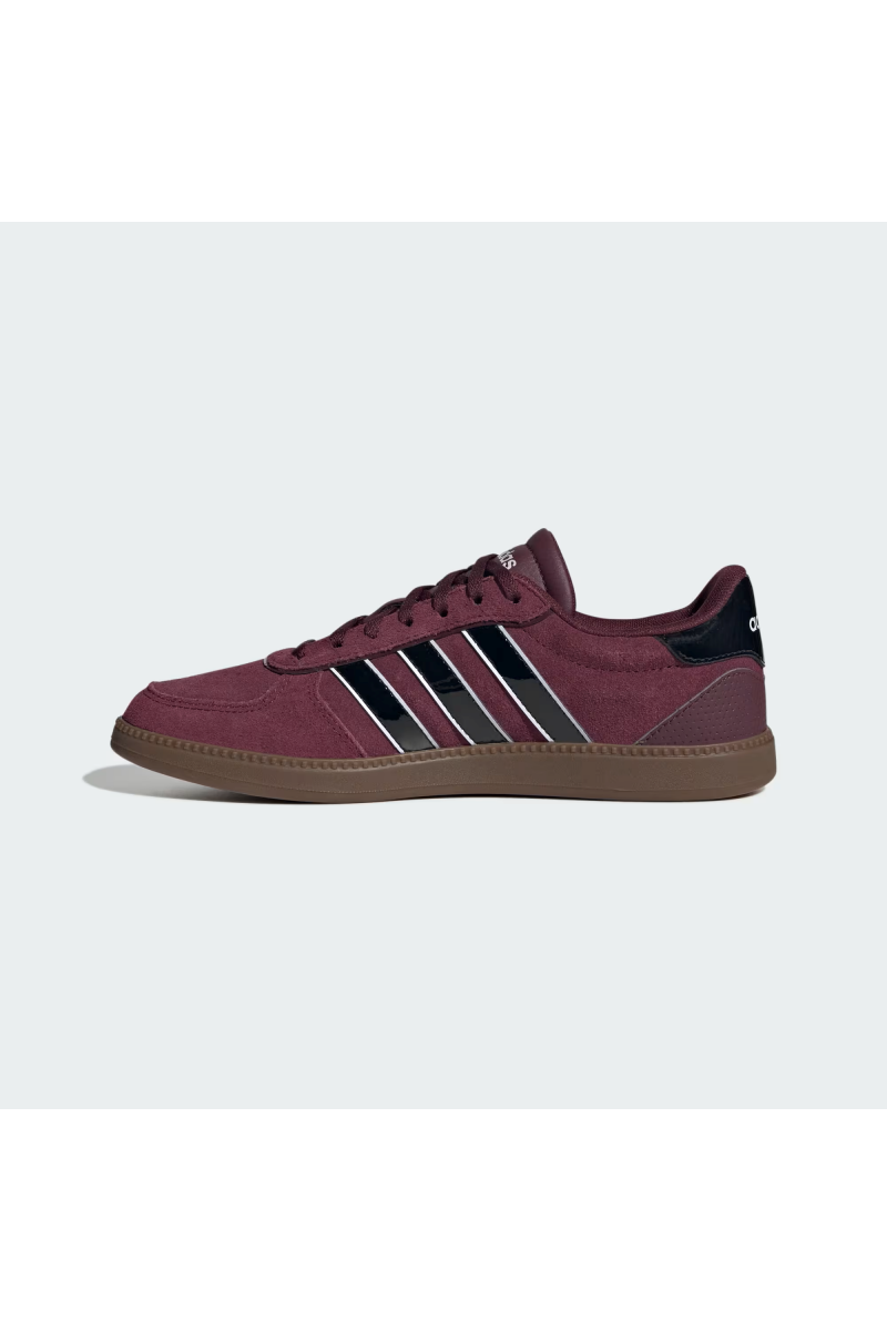 ZAPATILLA ADIDAS MUJER BREAKNET SLEEK BURDEO