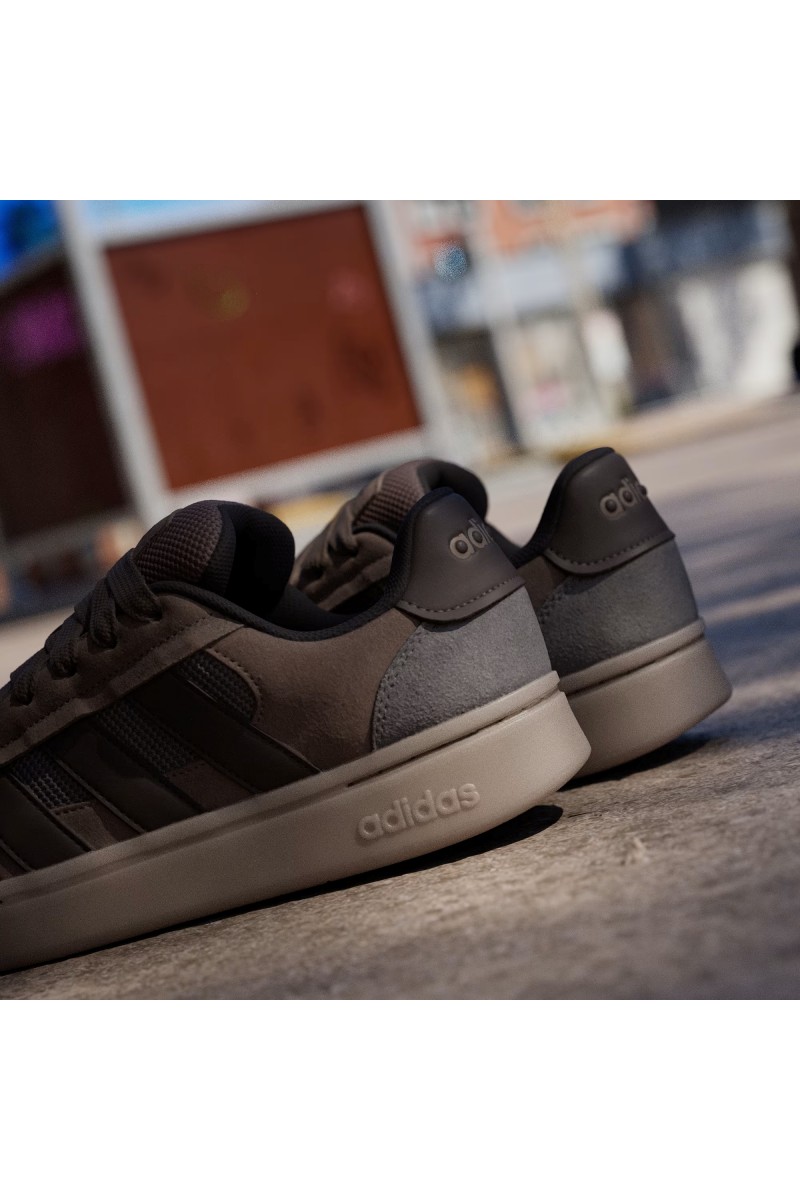 ZAPATILLAS ADIDAS HOMBRE GRAND COURT ALPHA CAFÉ