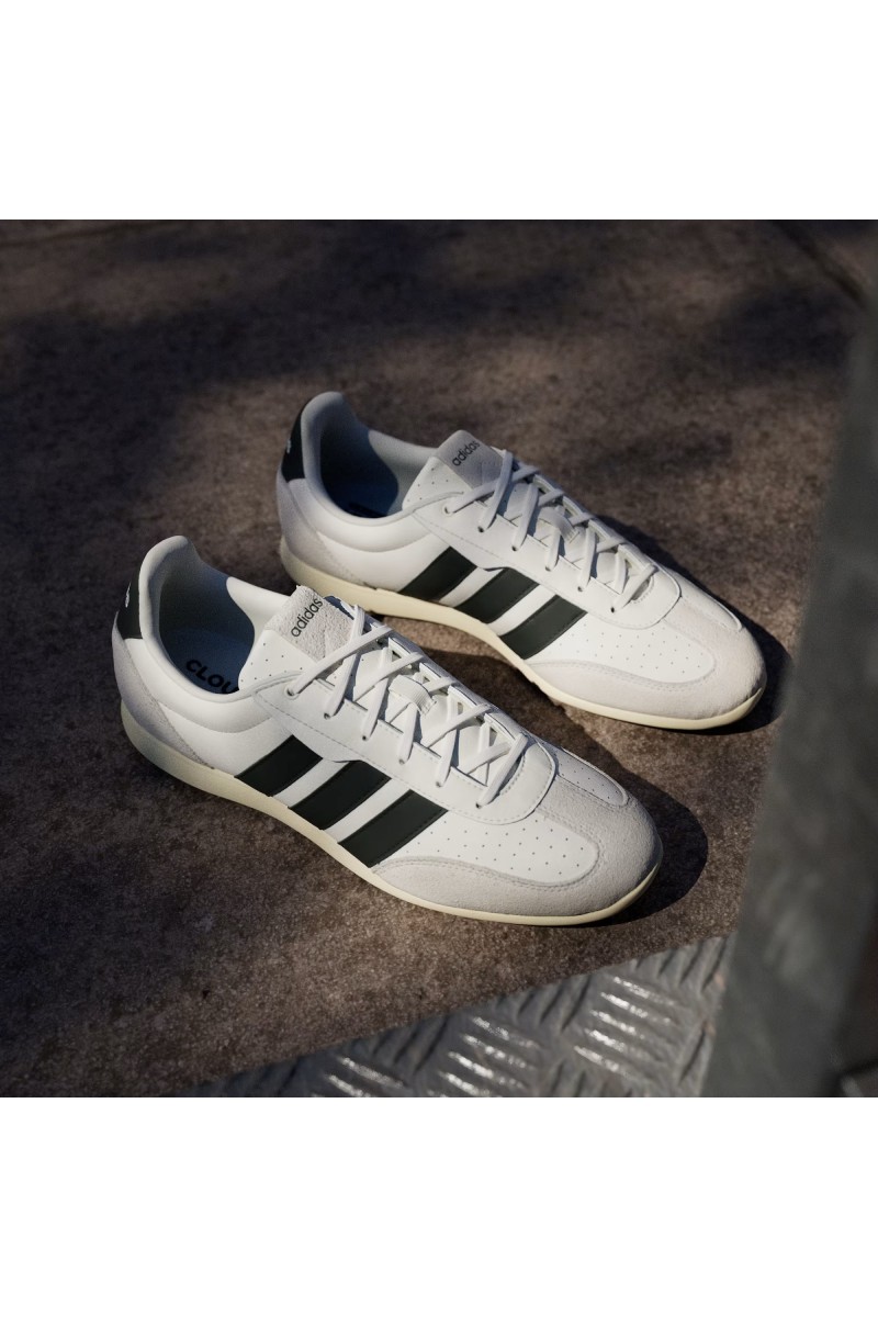ZAPATILLAS ADIDAS HOMBRE BARREDA BLANCO