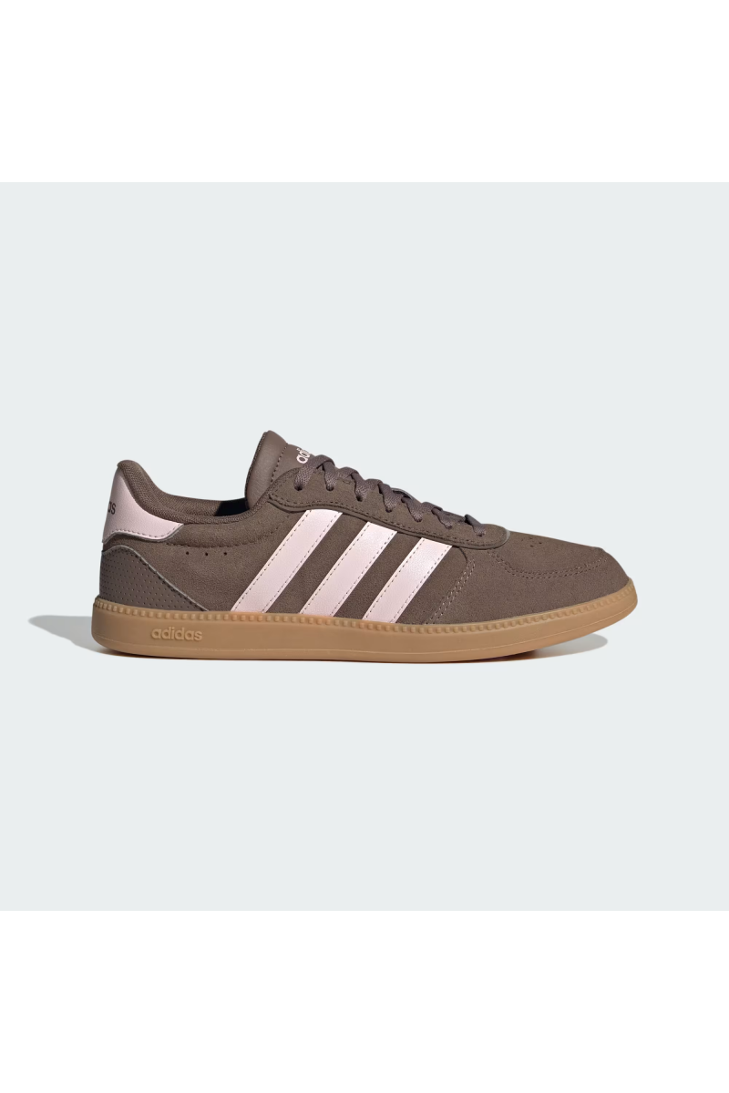 ZAPATILLAS ADIDAS MUJER BREAKNET SLEEK CAFÉ