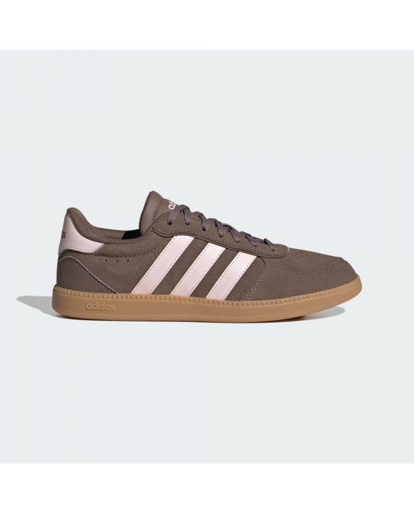 ZAPATILLAS ADIDAS MUJER BREAKNET SLEEK CAFÉ