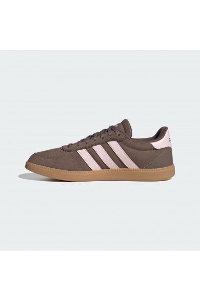 ZAPATILLAS ADIDAS MUJER BREAKNET SLEEK CAFÉ