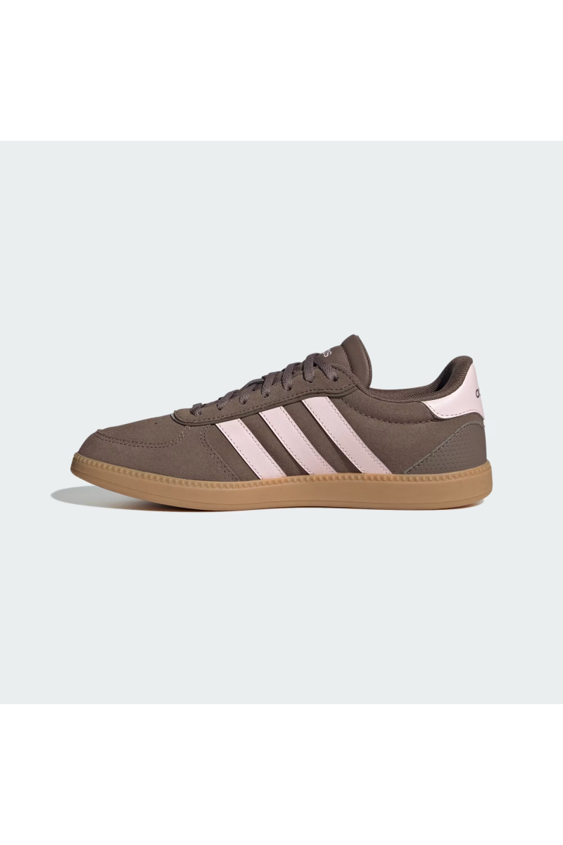 ZAPATILLAS ADIDAS MUJER BREAKNET SLEEK CAFÉ