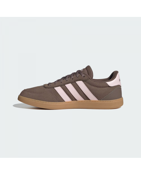 ZAPATILLAS ADIDAS MUJER BREAKNET SLEEK CAFÉ