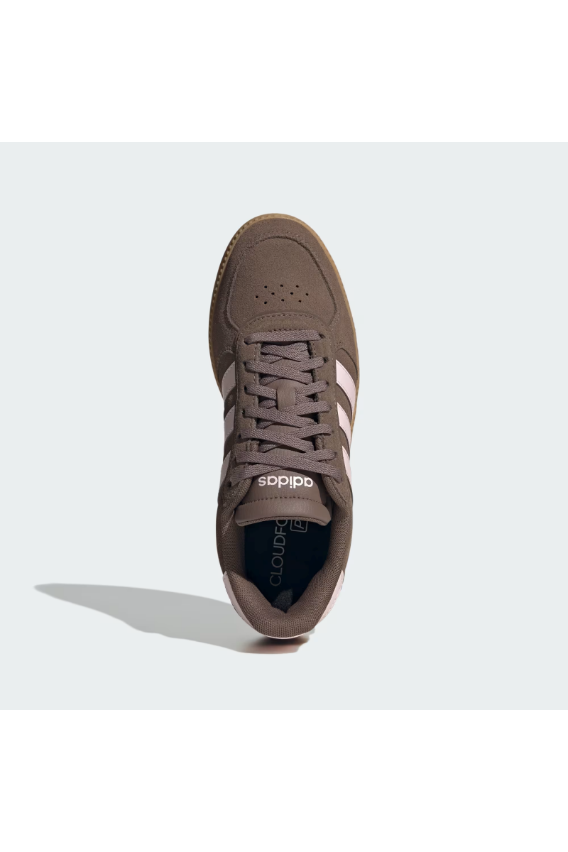 ZAPATILLAS ADIDAS MUJER BREAKNET SLEEK CAFÉ