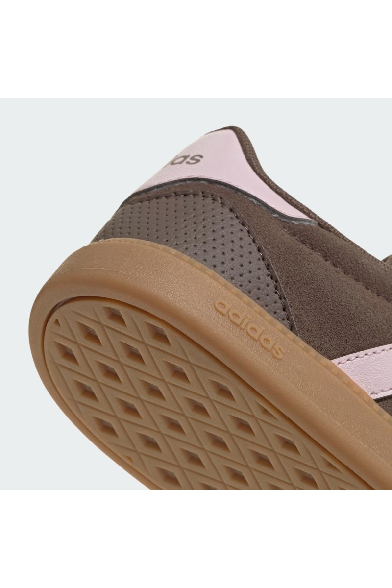 ZAPATILLAS ADIDAS MUJER BREAKNET SLEEK CAFÉ