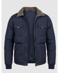 CHAQUETA ADIDAS TERREX HOMBRE TÉRMICA NEGRO