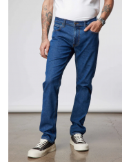 JEANS LEE HOMBRE REGULAR STRAIGHT FIT NEGRO