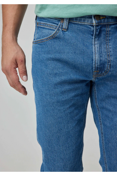 JEANS LEE HOMBRE REGULAR STRAIGHT FIT AZUL