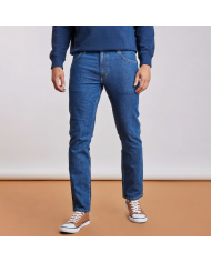 JEANS WRANGLER HOMBRE REGULAR STRAIGHT FIT CELESTE