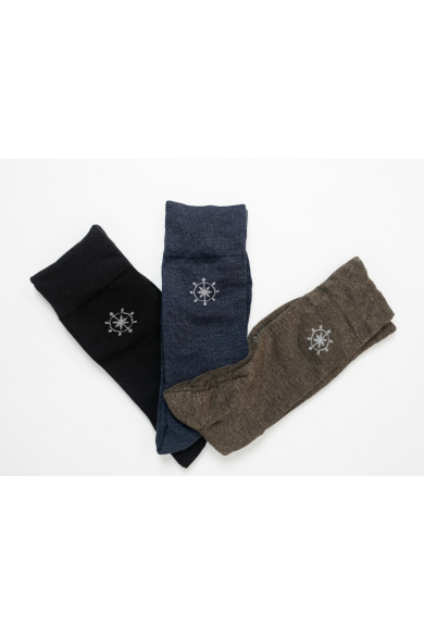 PACK 3 CALCETINES MONTESOLA HOMBRE