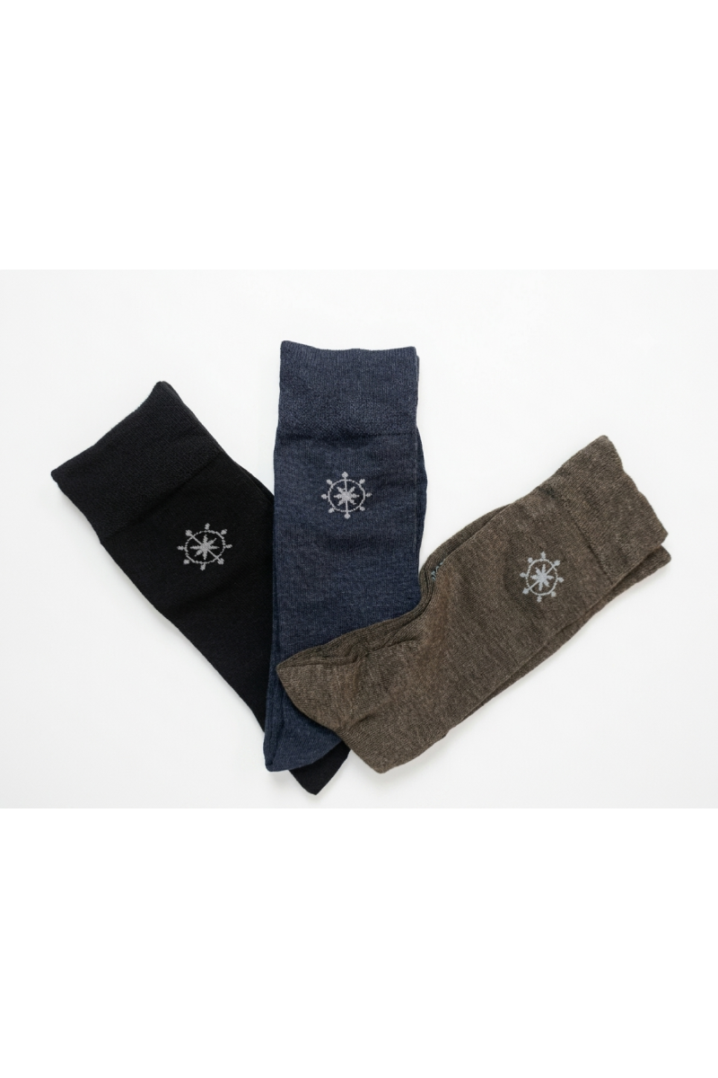 PACK 3 CALCETINES MONTESOLA HOMBRE WIN