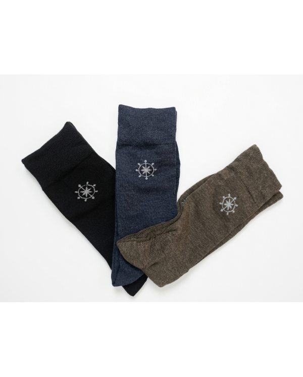 PACK 3 CALCETINES MONTESOLA HOMBRE WIN