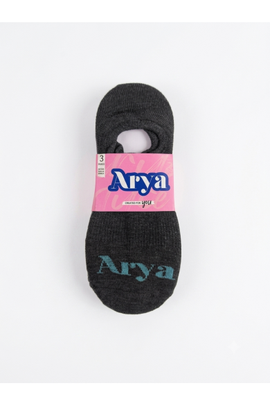 CALCETINES (3) ARYA MUJER GAME MULTICOLOR