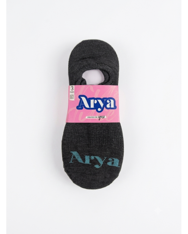 CALCETINES (3) ARYA MUJER GAME MULTICOLOR