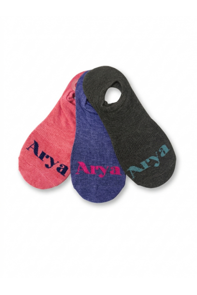 CALCETINES (3) ARYA MUJER GAME MULTICOLOR