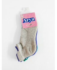 CALCETINES (3) ARYA MUJER MEDAL MULTICOLOR