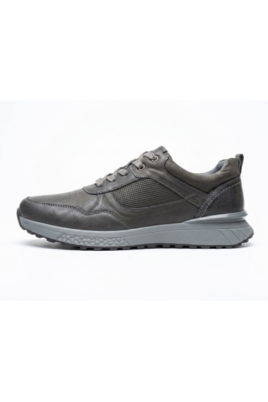 ZAPATILLA STEEM LAND HOMBRE HIGHFIELD GRIS