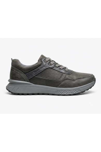 ZAPATILLA STEEM LAND HOMBRE HIGHFIELD GRIS