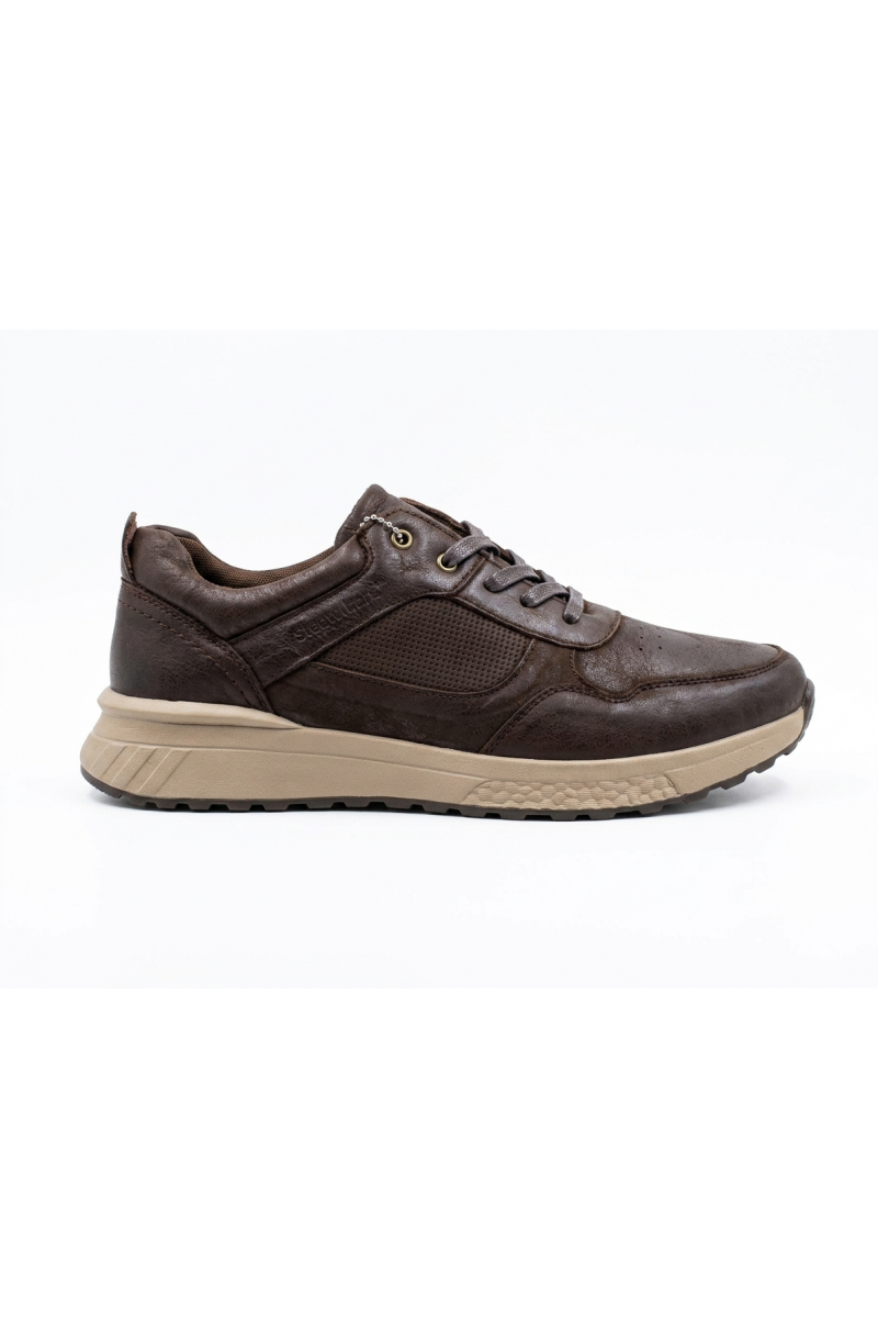 ZAPATILLA STEEM LAND HOMBRE HIGHFIELD CAFÉ