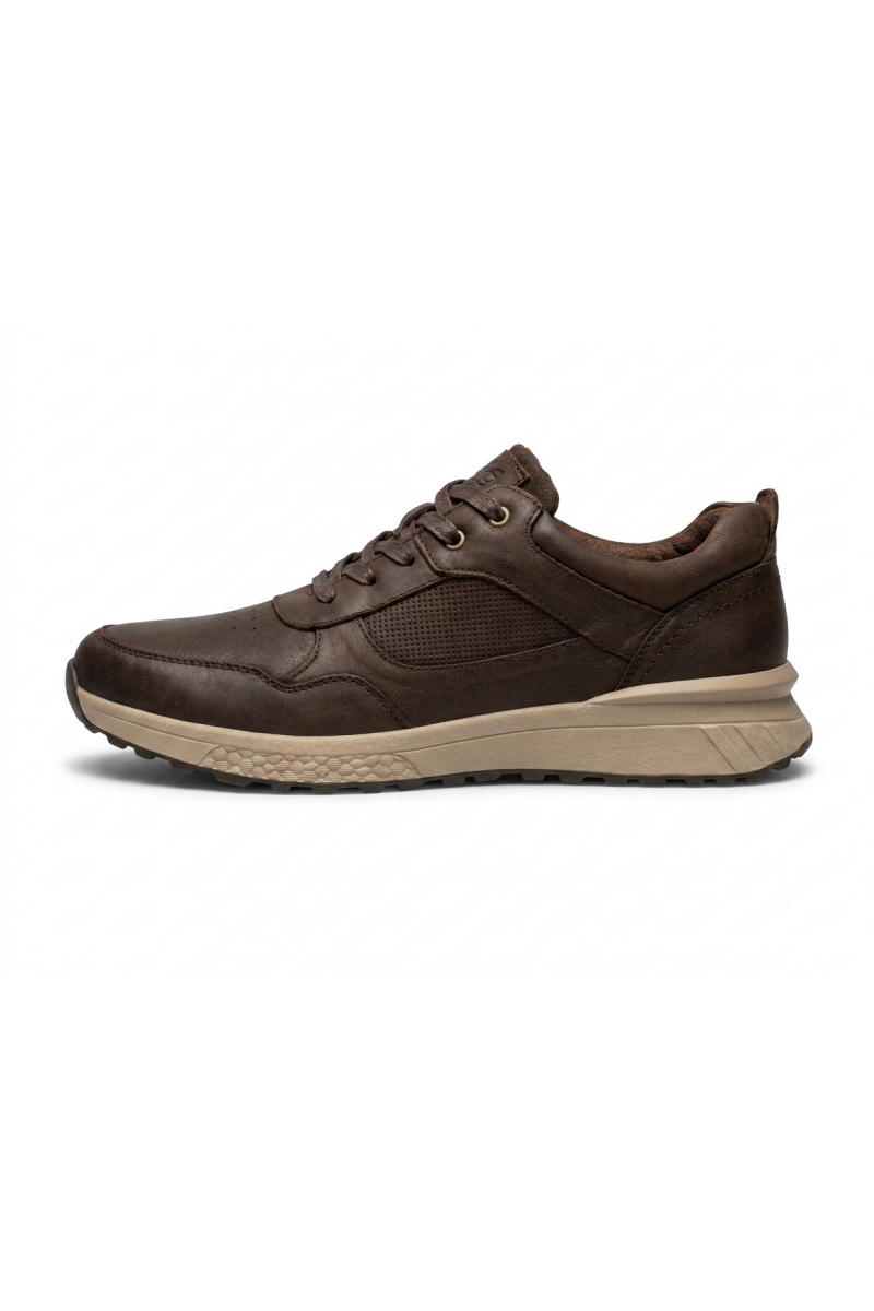 ZAPATILLA STEEM LAND HOMBRE HIGHFIELD CAFÉ