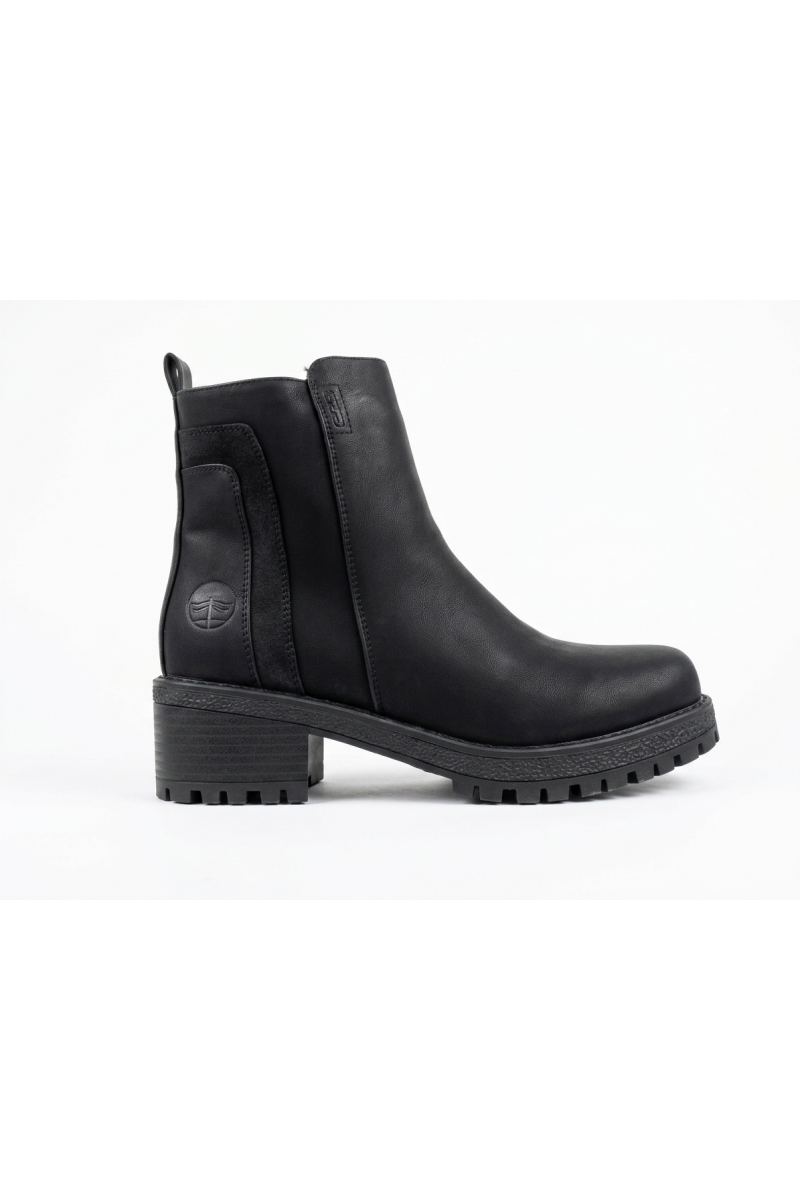 BOTIN STEEM LAND MUJER MONESI NEGRO