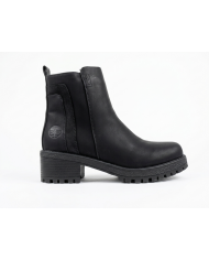 BOTIN STEEM LAND MUJER RUGAN NEGRO