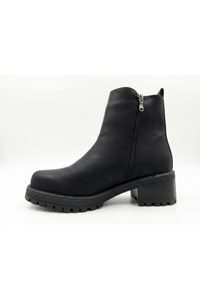 BOTIN STEEM LAND MUJER MONESI NEGRO