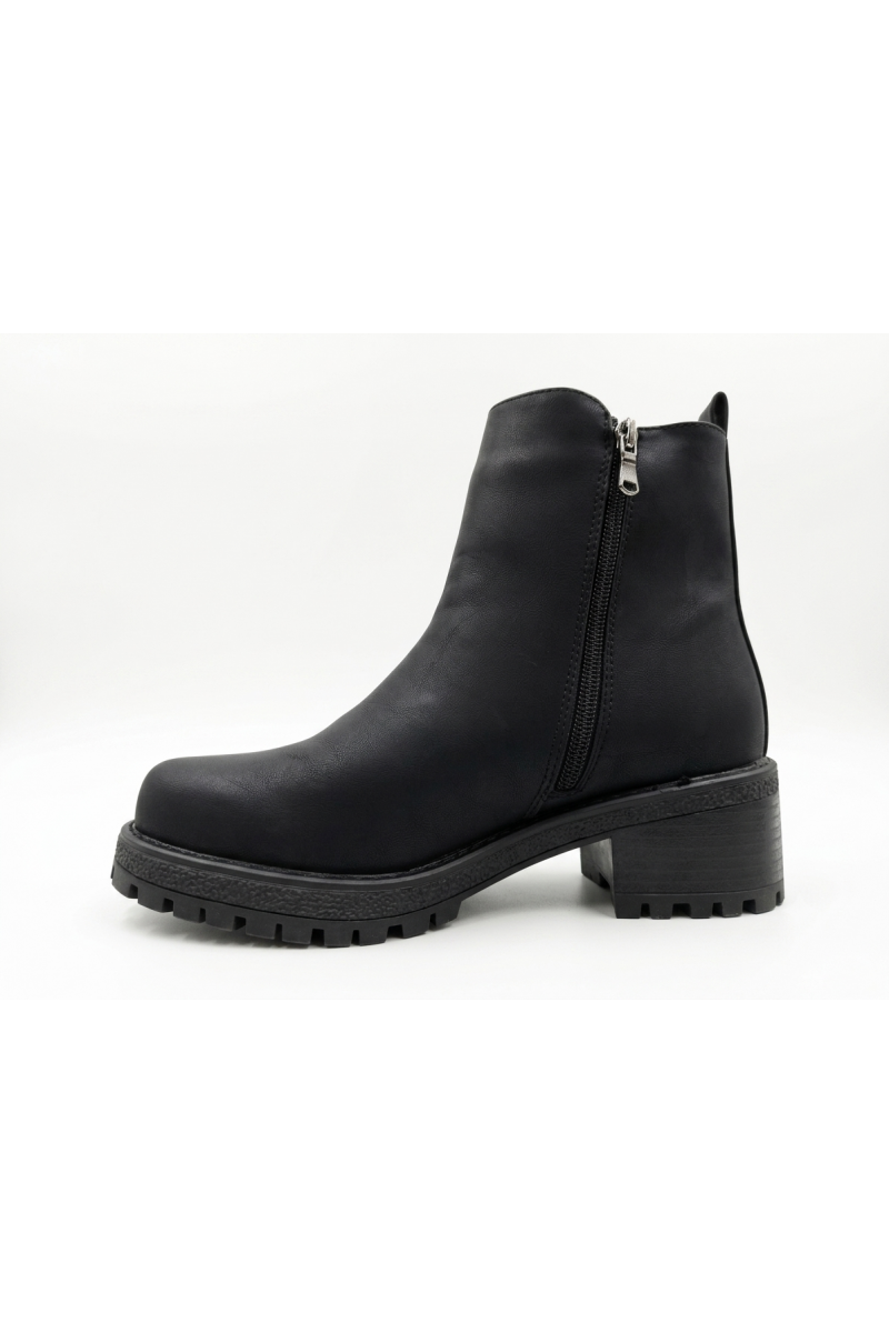 BOTIN STEEM LAND MUJER MONESI NEGRO