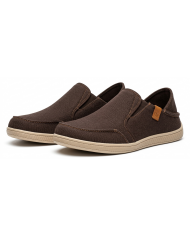 ZAPATO STEEM LAND HOMBRE HAVERIN CAFÉ