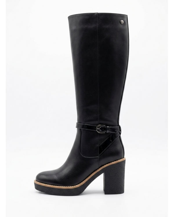 BOTA VIA ROSMINI MUJER BRADA NEGRO