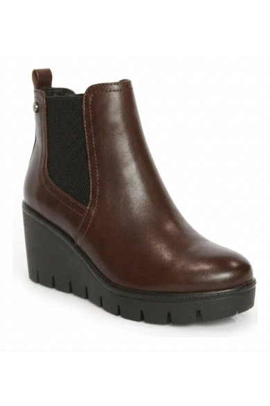 BOTIN VIA ROSMINI MUJER ALMESE CAFÉ