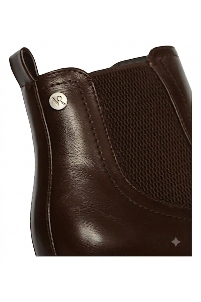 BOTIN VIA ROSMINI MUJER ALMESE CAFÉ