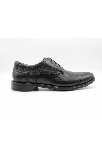 ZAPATO GIORGIO RICCI HOMBRE SOFT PRETO NEGRO